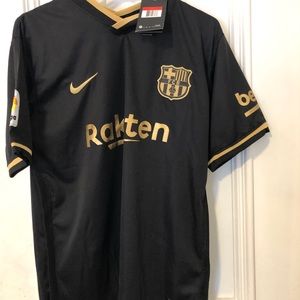Barcelona team Jersey